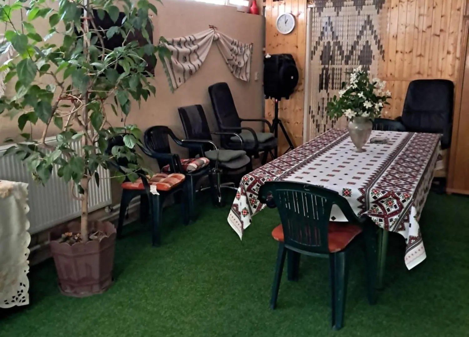 Casuta Galbena Apartamento Bucareste