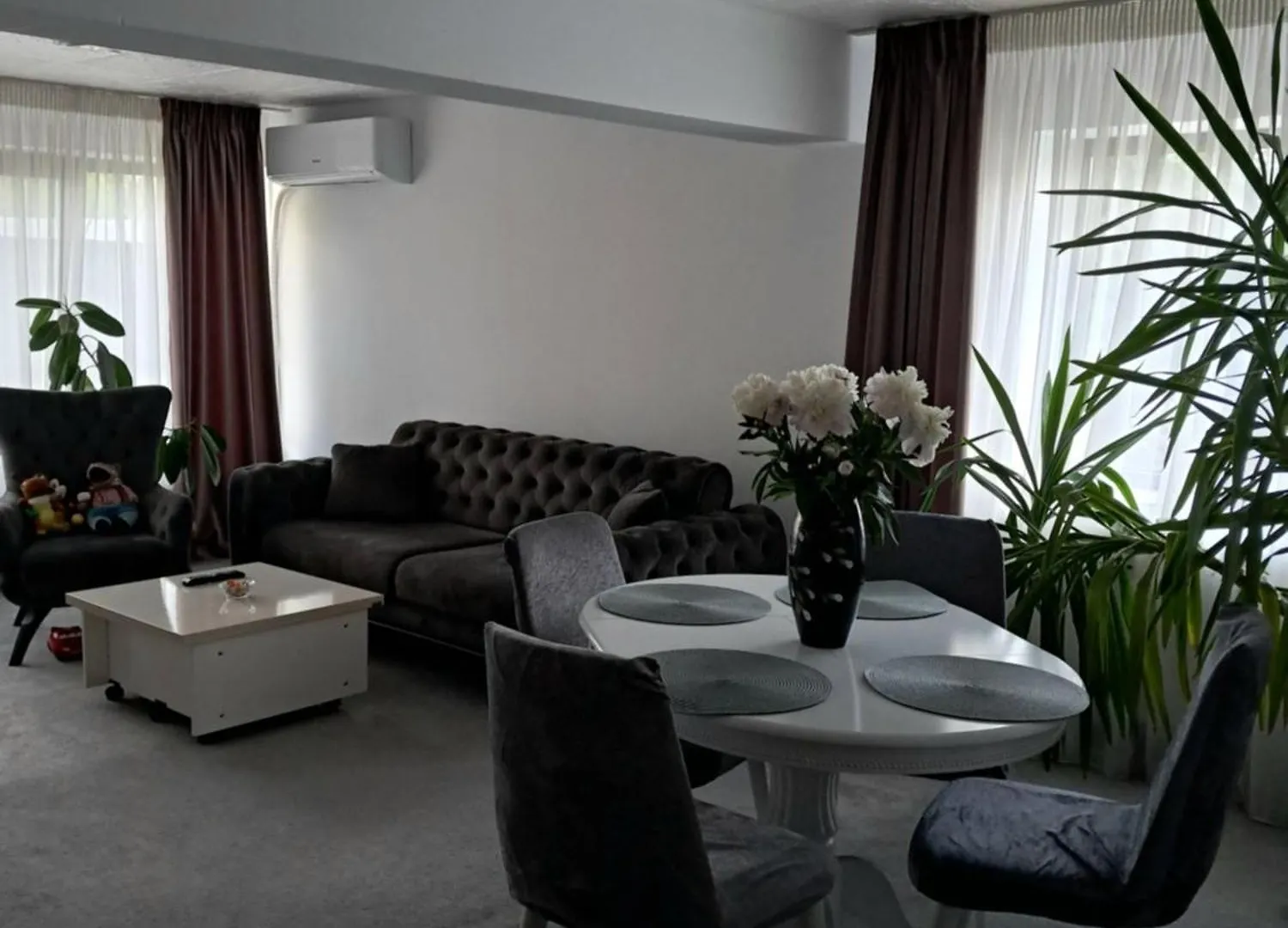 Casuta Galbena Apartamento Bucareste