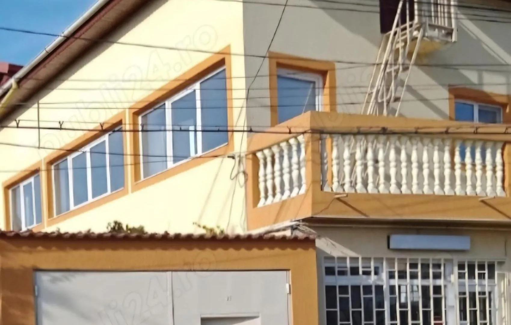 Casuta Galbena Apartamento Bucareste