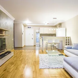  Appartement Incity Premium Garden Stay-central &private Terrace