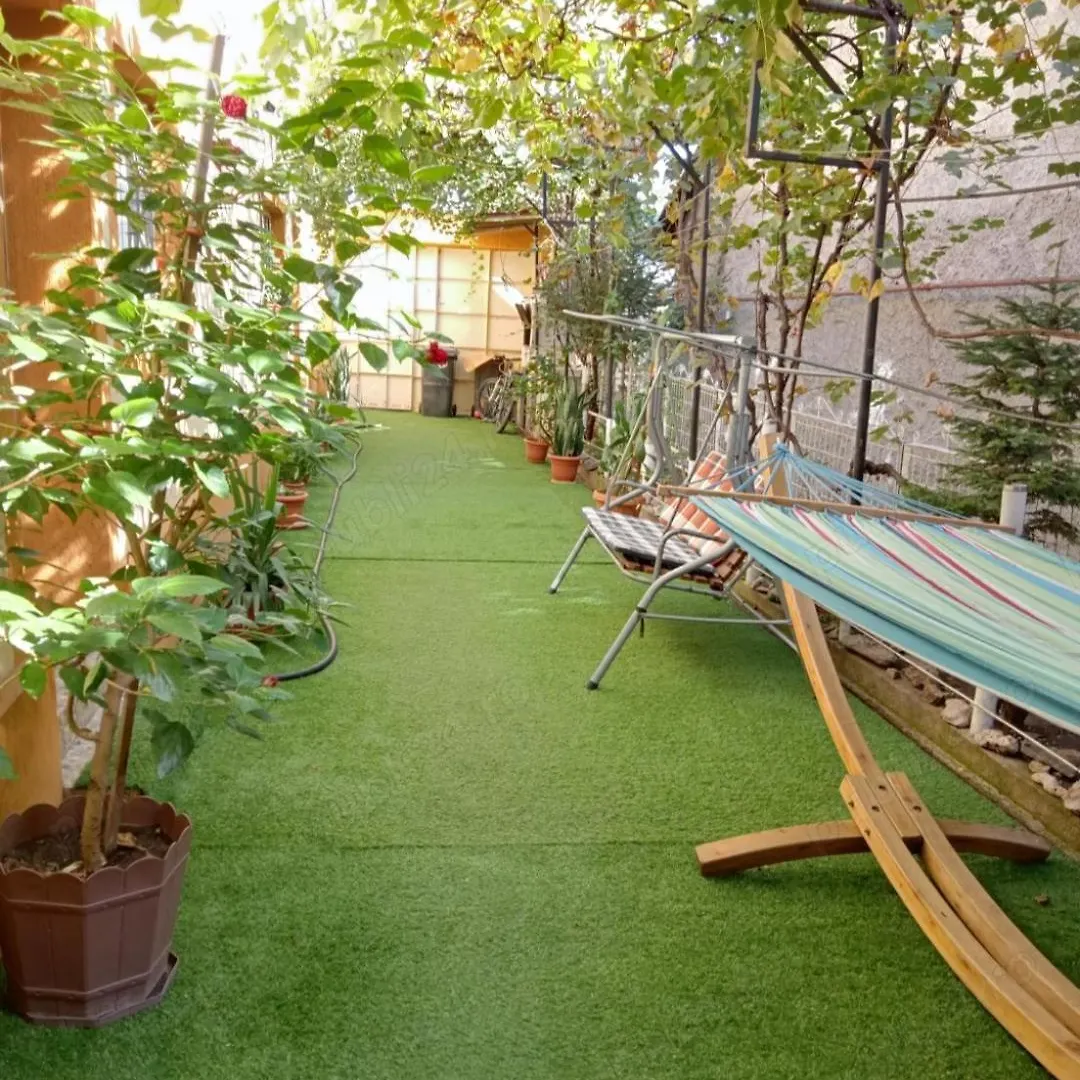 Casuta Galbena Apartamento Bucareste