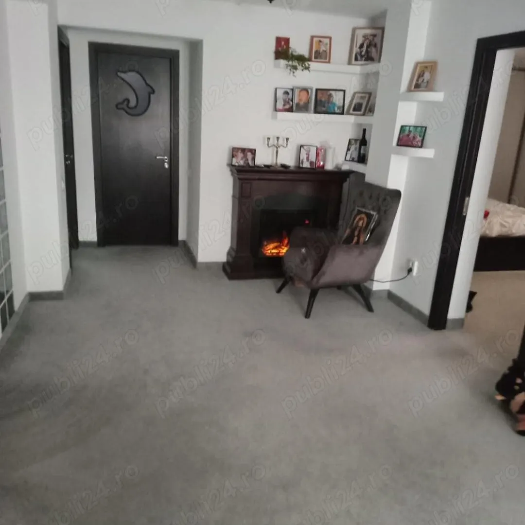 Casuta Galbena Apartamento Bucareste