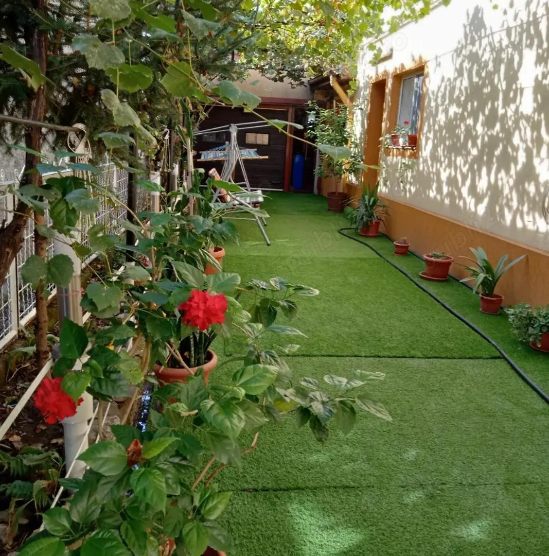 Casuta Galbena Apartamento Bucareste
