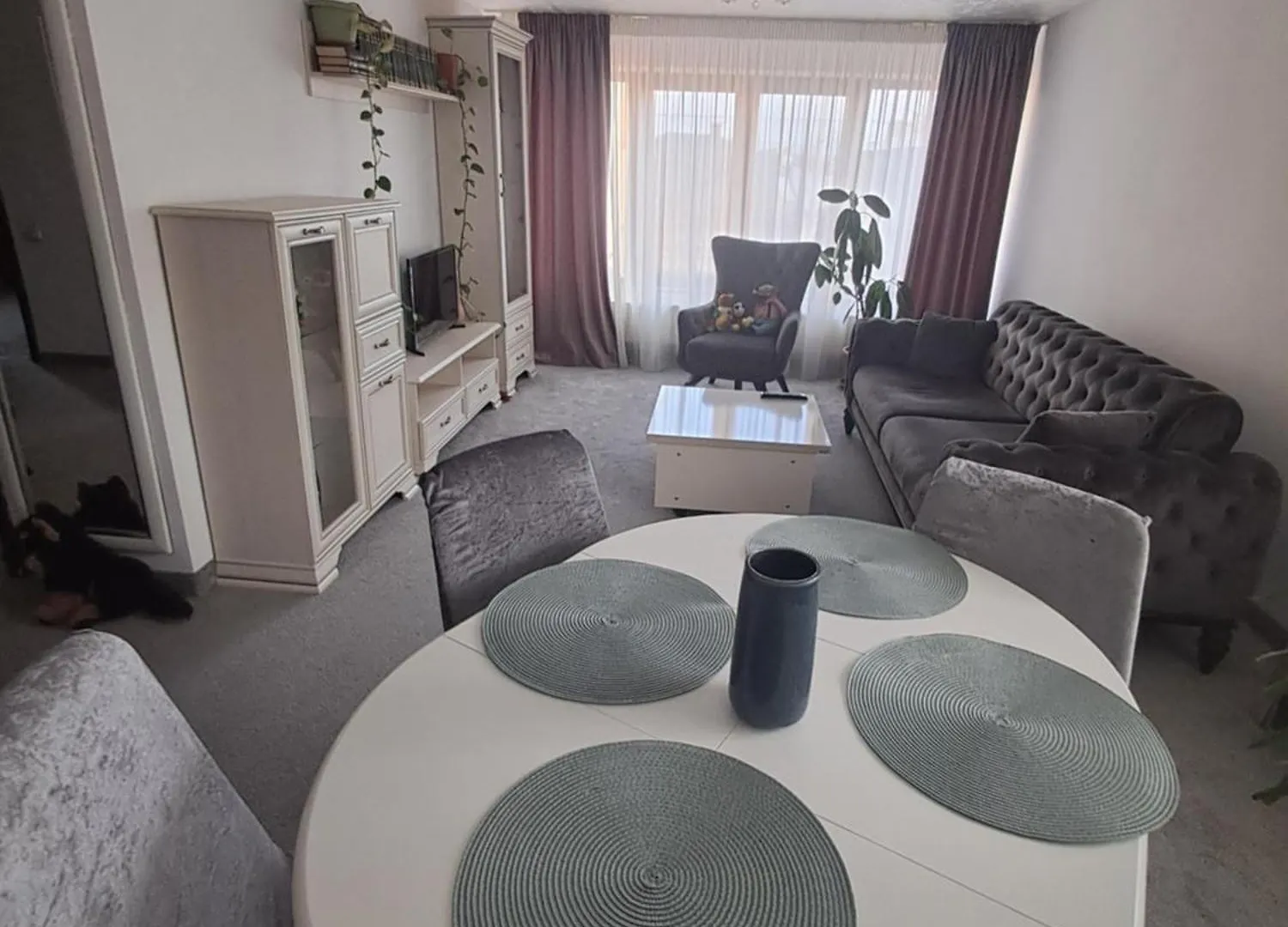 Casuta Galbena Apartman Bukarest
